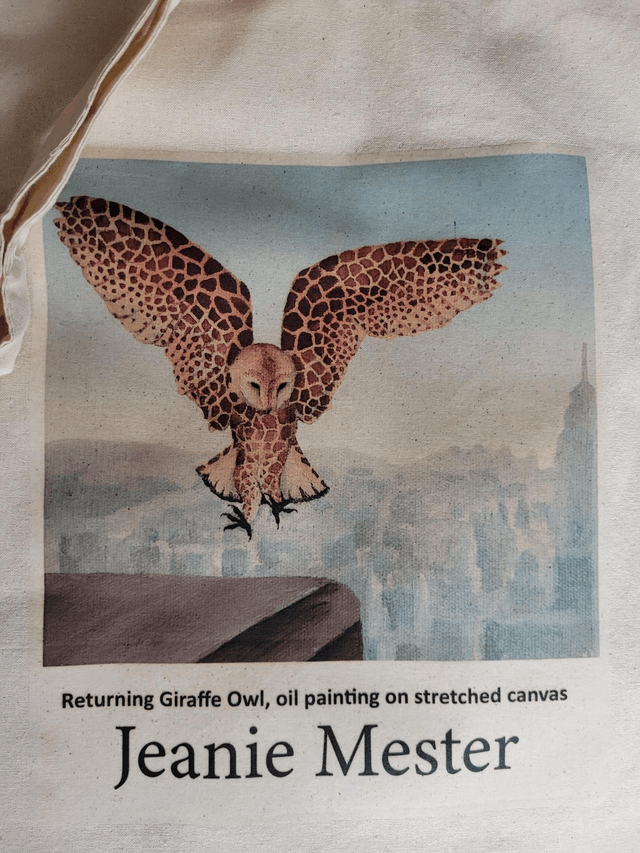 Canvas bag